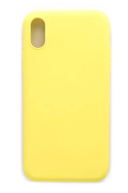 Evelatus Apple iPhone X/Xs Nano Silicone
