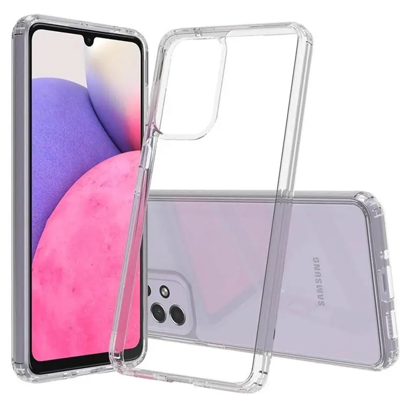 Evelatus Samsung Galaxy A33 5G Clear