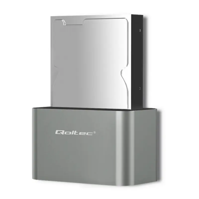 Qoltec 5315 Docking station HDD/SSD |