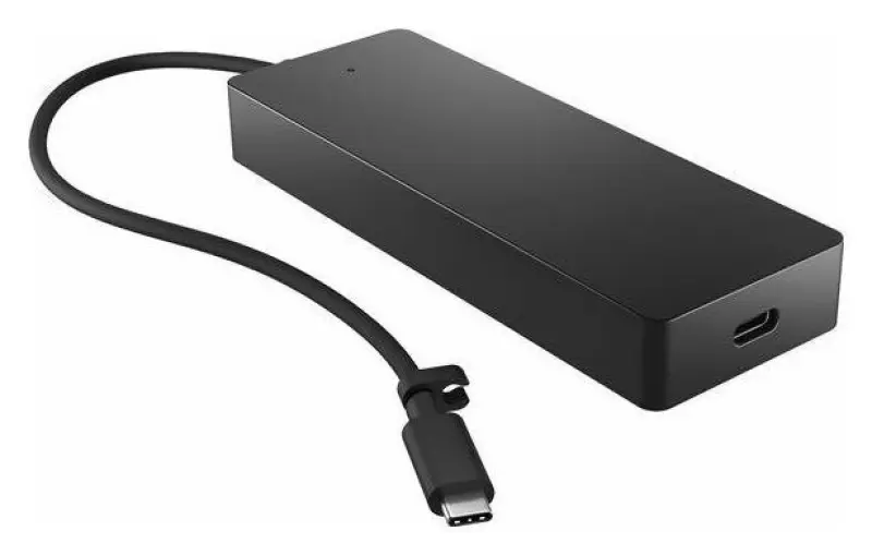 HP 4K USB-C Multiport Hub -
