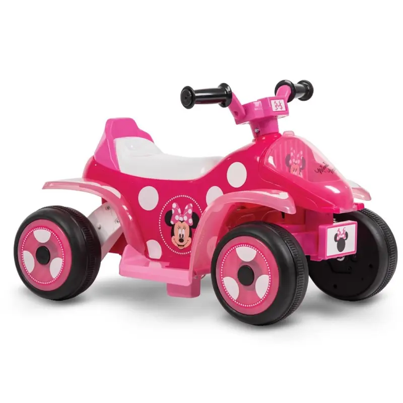Jeździk elektryczny dla dzieci Huffy Quad