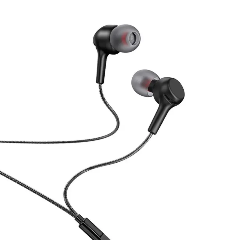 Hoco Wire earphones Jack 3,5