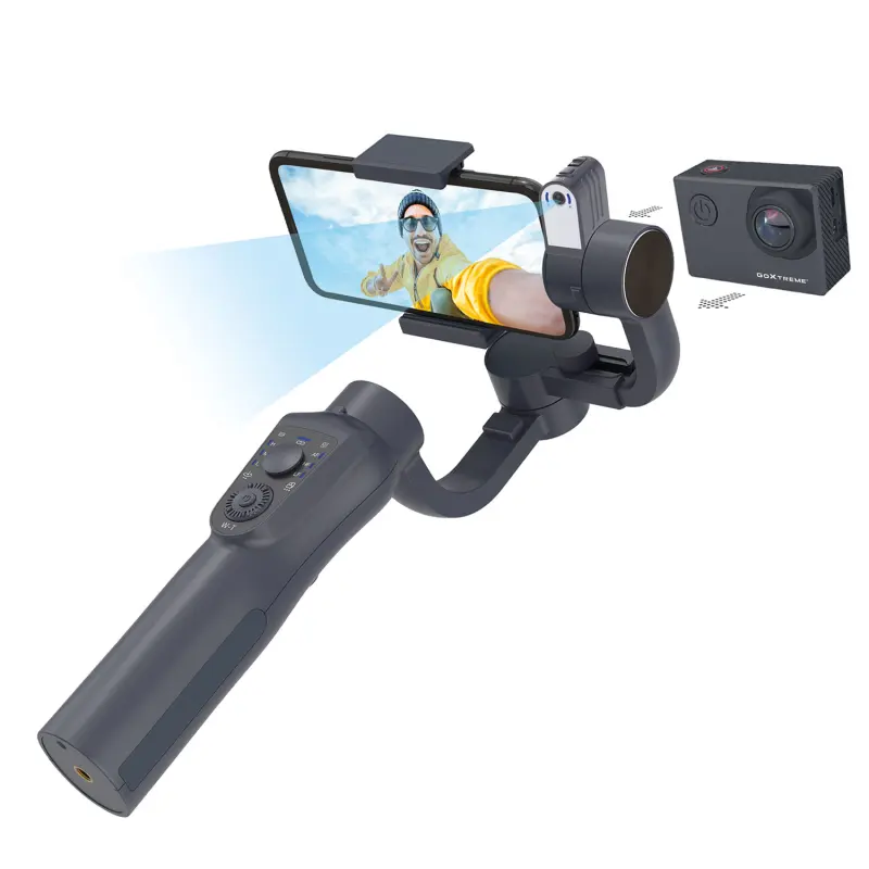 GoXtreme GX4 Gimbal with Tracker 55245