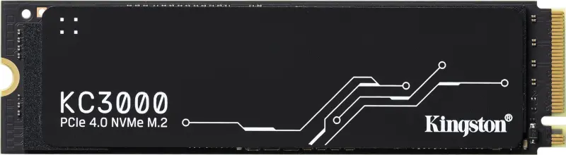 Datu nesējdisks SSD Kingston KC3000 2TB