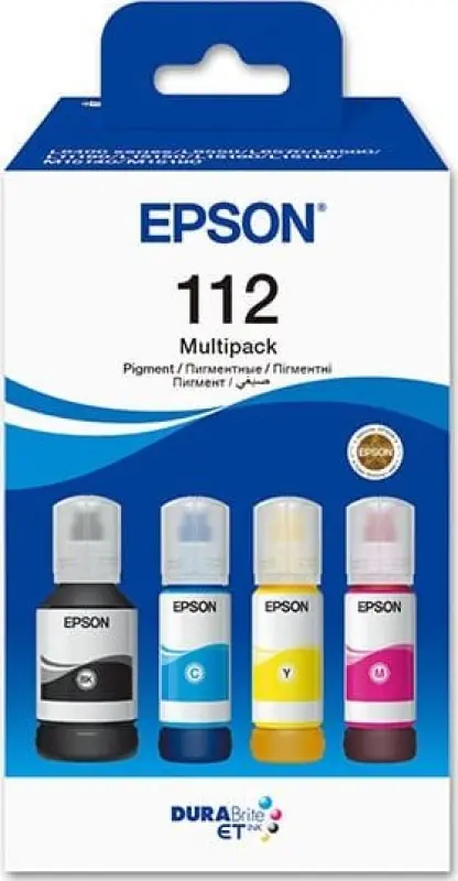 Epson Oriģinālais tintes / tintes C13T06C64A