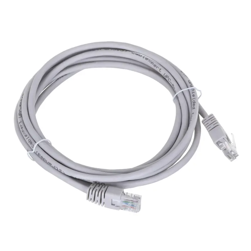 Gembird PP12-3M Tīkla kabelis Beigā Cat5e