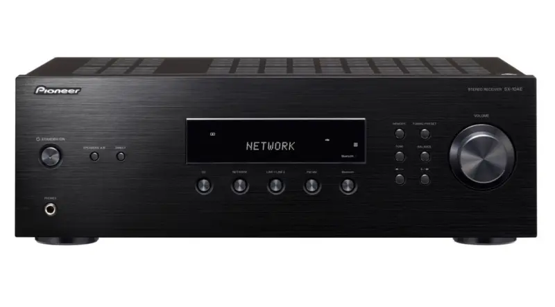 Pioneer SX-10AE 45 W 4.1