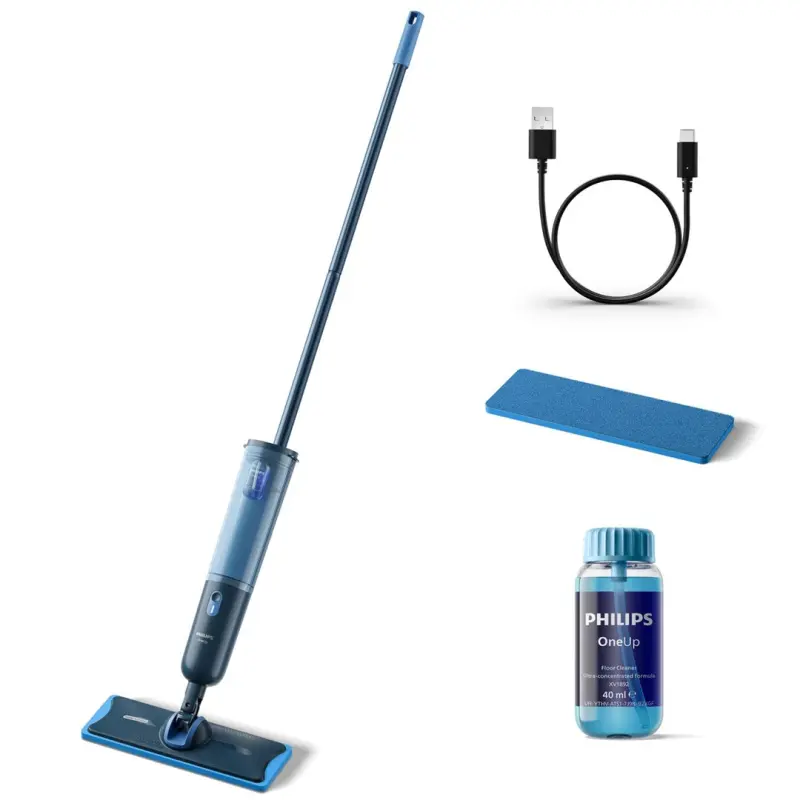 Philips 3000 OneUp XV3101/01 Zils -