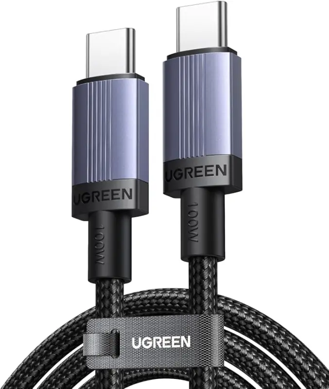 USB C kabelis - USB C