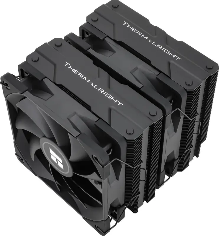 Thermalright Peerless Assassin 120 Melns CPU