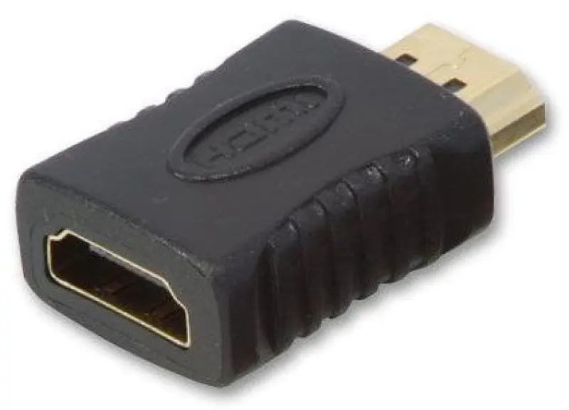 AV adapteris Lindy HDMI - HDMI