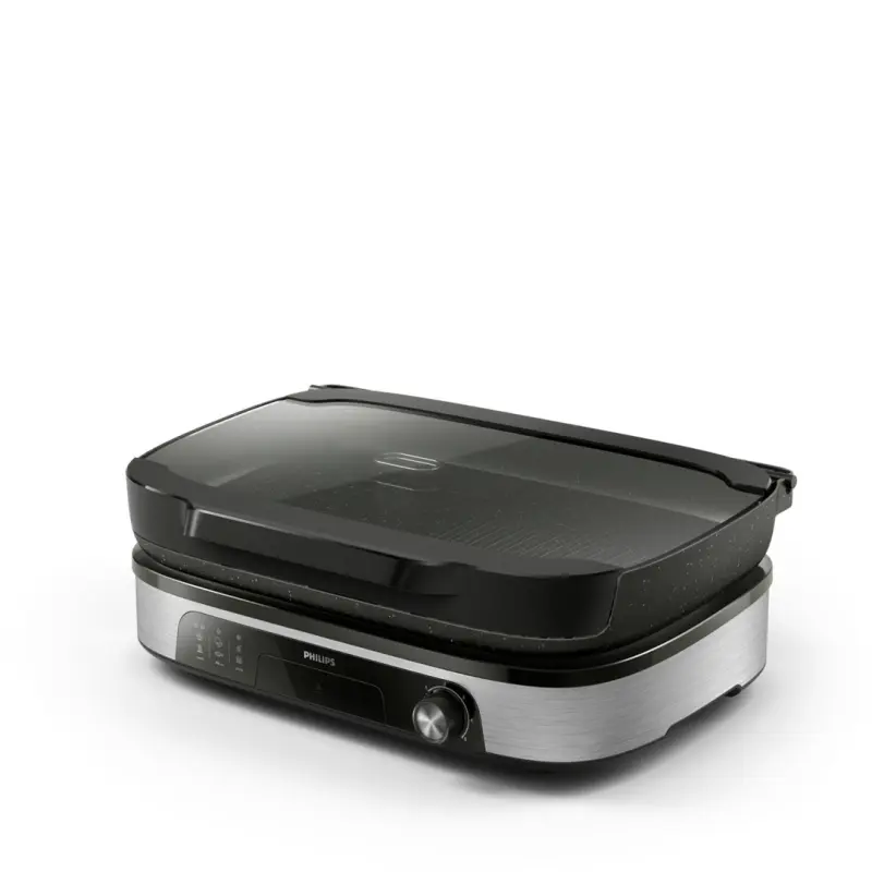 Philips HD6212/90 contact grill - AGDPHIGRE0016