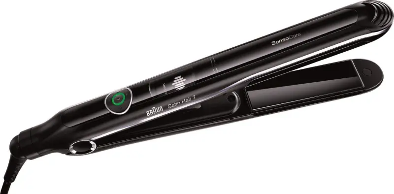 Braun Satin Hair 7 ST780 matu