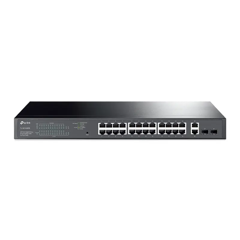 TP-Link 28-Port Gigabit Easy Smart Switch