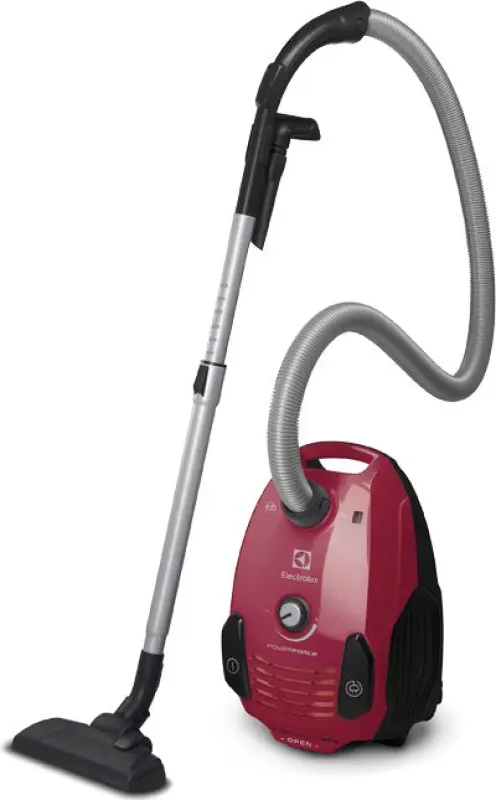 Electrolux EPF61RR malinowy - AGDM-ODK-ELE-193 -