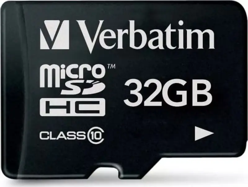 Verbatim Prem300x MicroSDHC karte 32 GB