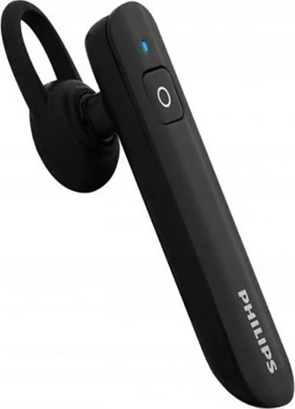 Philips SHB1603 Melna ausa austiņa (30849)
