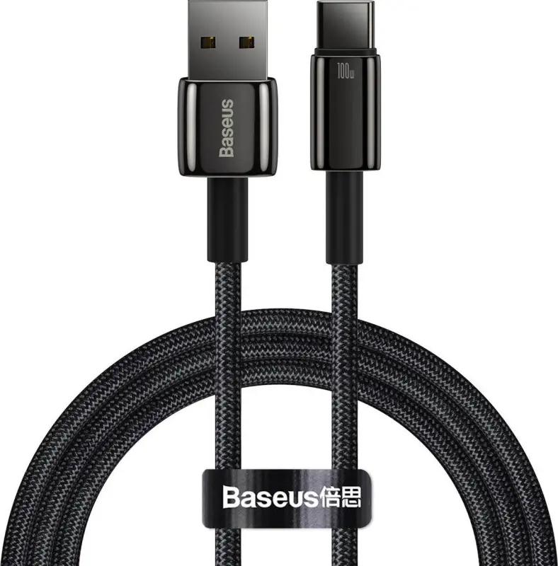 Baseus USB-A uz USB-C kabelis 1