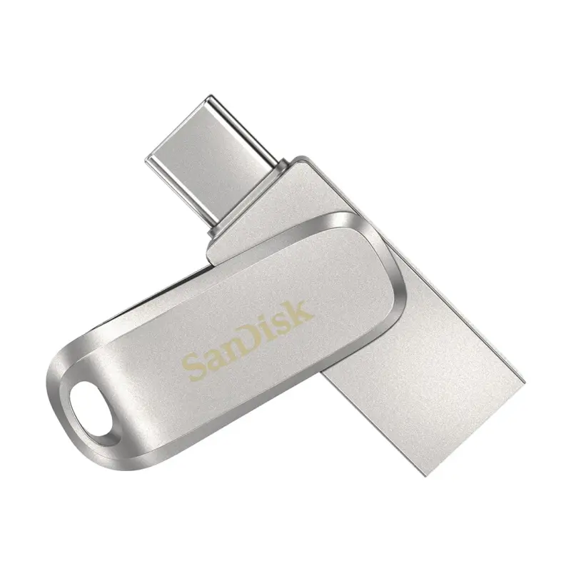SanDisk 512GB Ultra Dual Drive Luxe