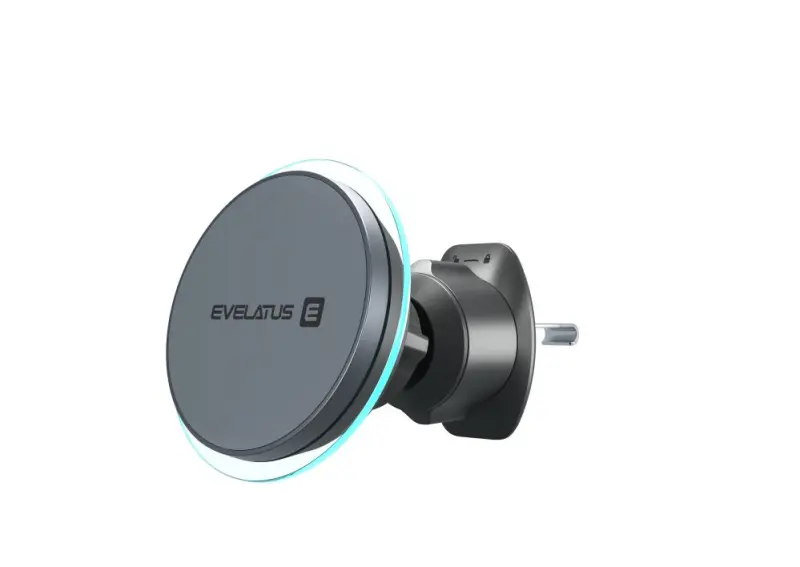 Evelatus MagSafe Qi wireless charging magnet