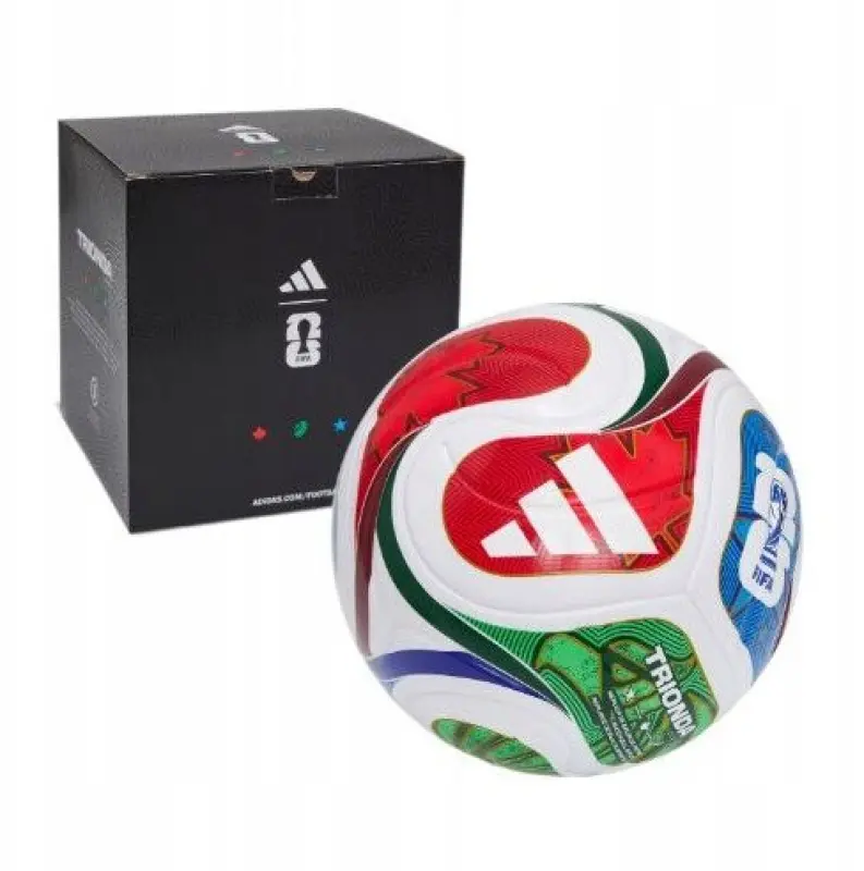 Adidas TRIONDA League Box Pasaules kauss