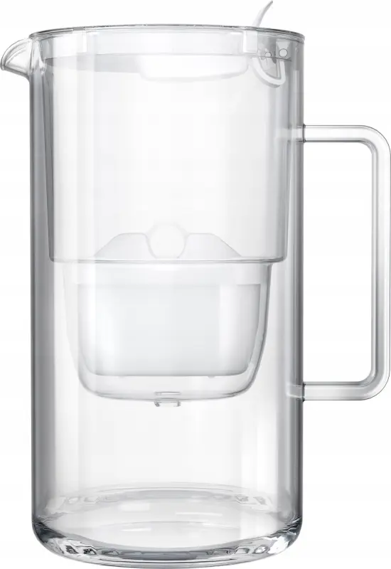 Aquaphor Glass 2,5L filtrēšanas krūze