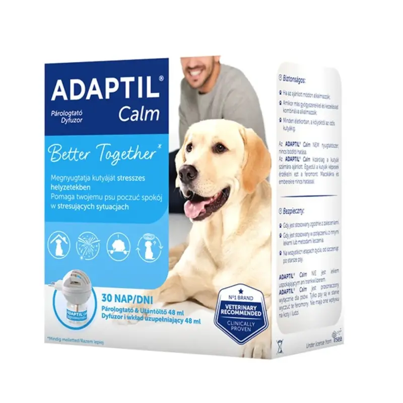 CEVA Adaptil Calm - diffuser and