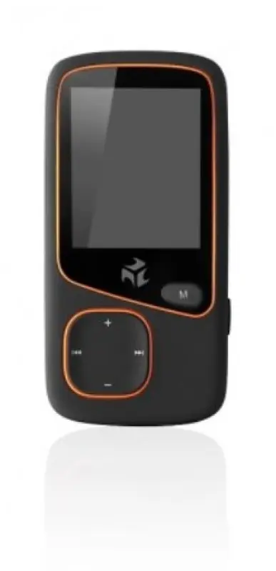 IBox IMP34V1816BK MP3/MP4 player 4 GB