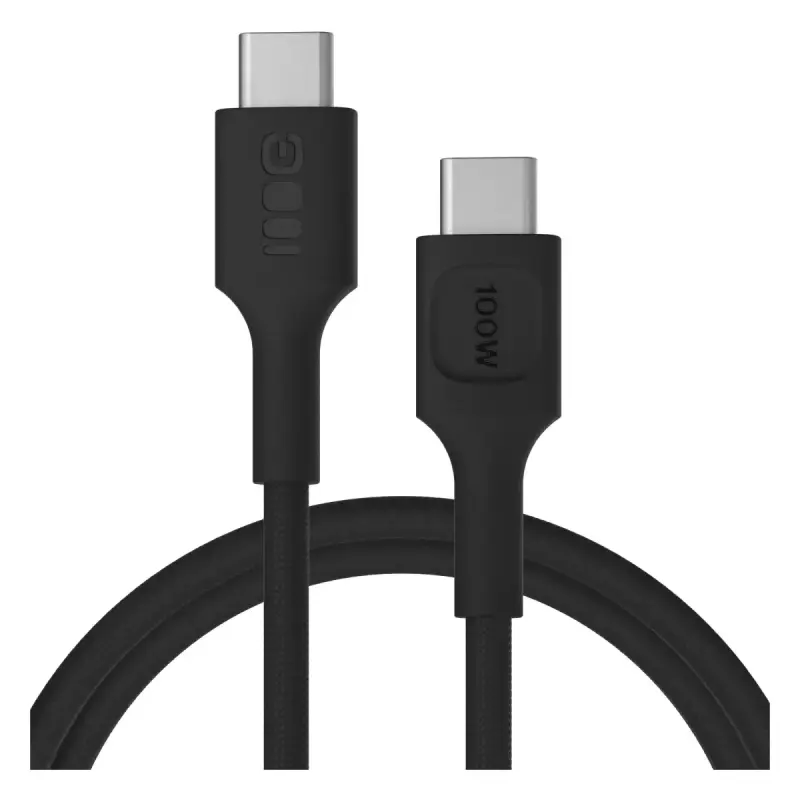 GREEN CELL USB-C Kabelis 1,2m
