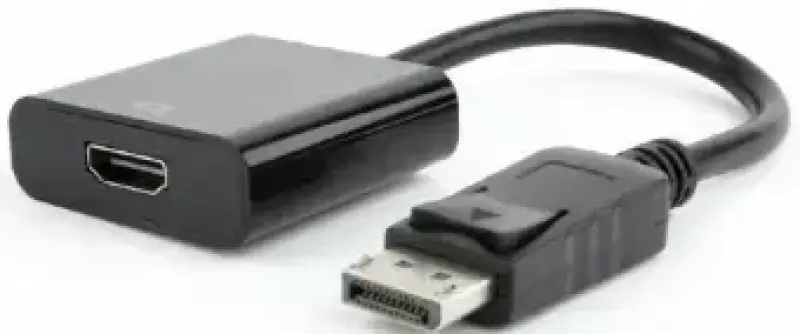 Gembird DisplayPort vīrietis uz HDMI sieviete