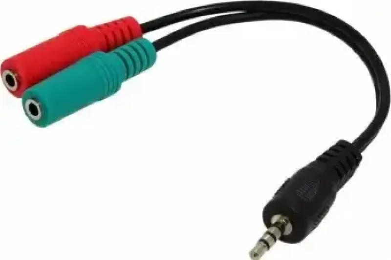 Gembird 3,5 mm audio un