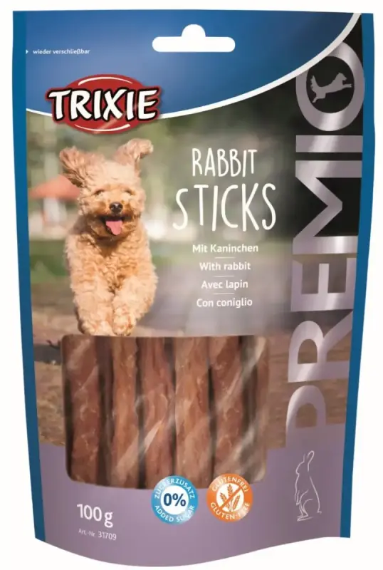 Suņu našķi - Trixie Premio Trušu