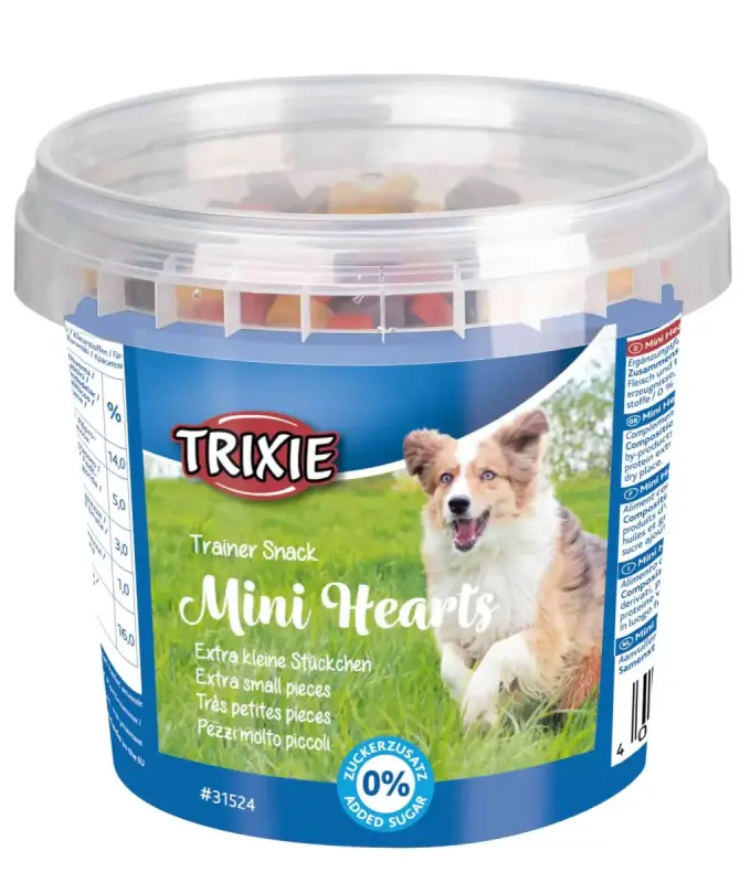 Suņu uzkodas: Trixie Trainer Snack Mini