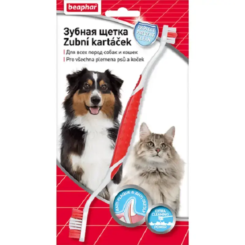 Beaphar Zobu suka blisterā, 1 gab