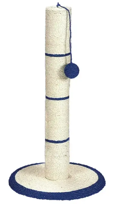 Nagu asināmais: Trixie Skrāpēšanas stabs 50cm