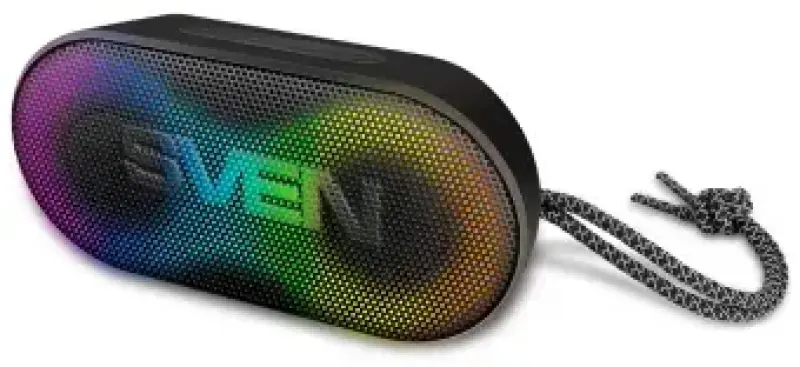 Sven PS-99 Bluetooth TWS RGB Skaļrunis