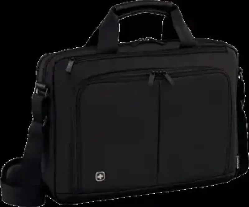 Wenger Source 16" Portfelis ar datorgrāmatu