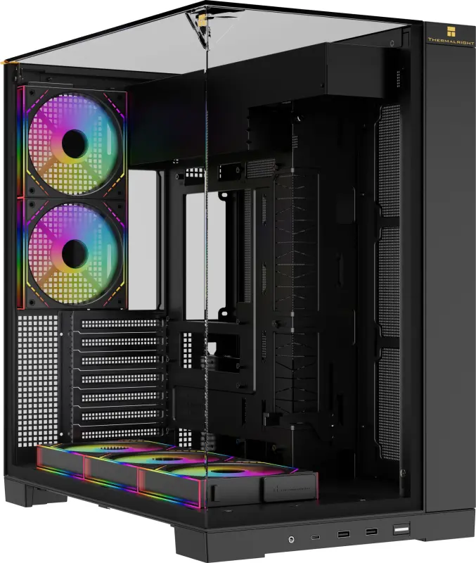 Thermalright A70 Gaisa plāksne ar ventilatoru
