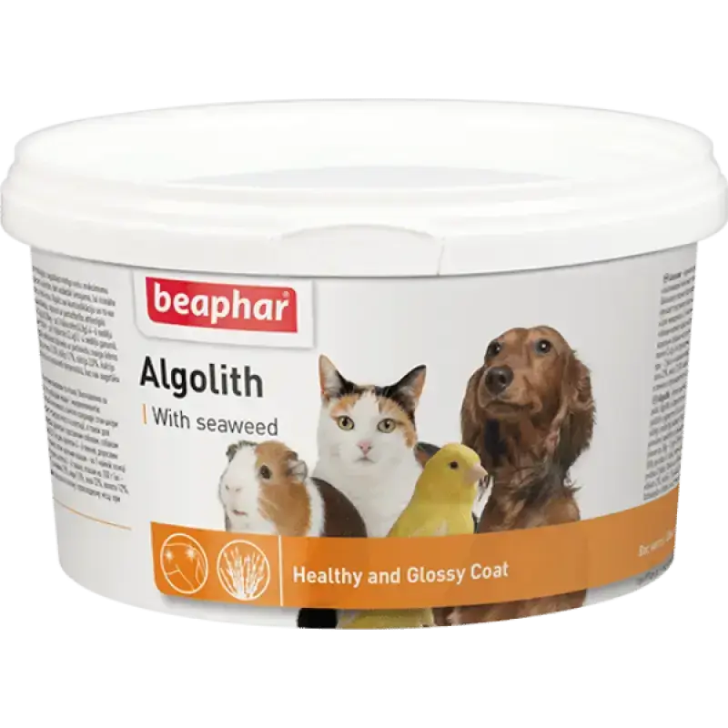 Vitamīnu bagātināts papildinājums - Beaphar Algolith