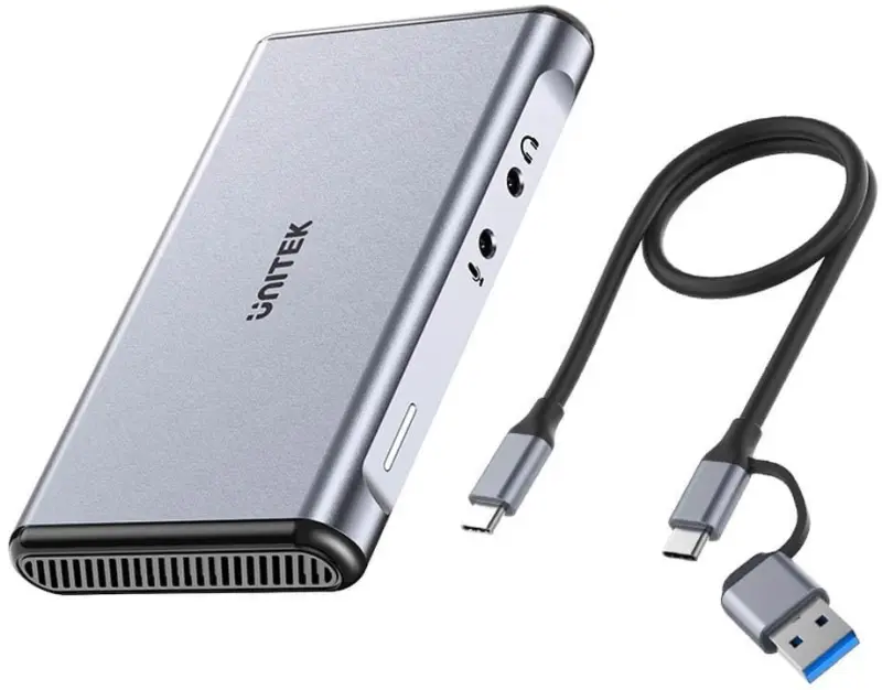 Unitek 4K@60Hz Video Ierakstu karte -