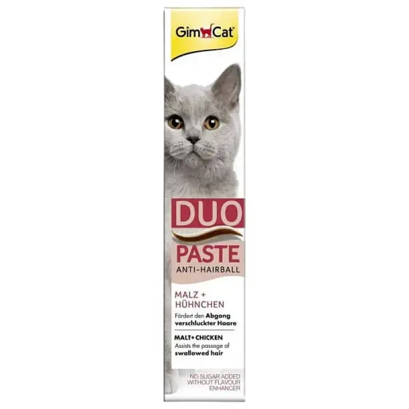 GIMBORN Vitamīniem bagāta kaķu pasta: GimCat