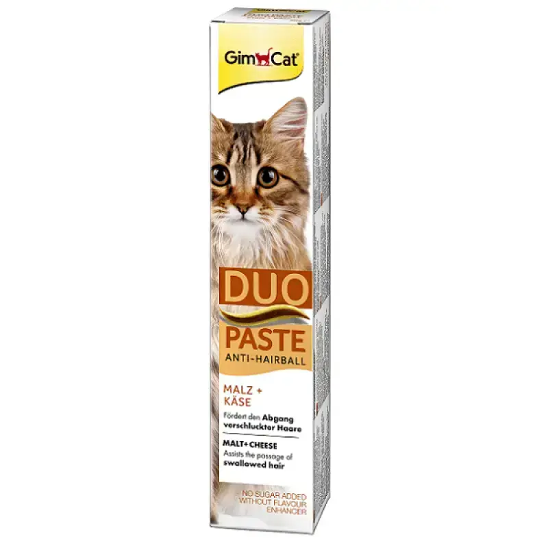 GIMBORN GimCat Anti Hairball Duo Pasta