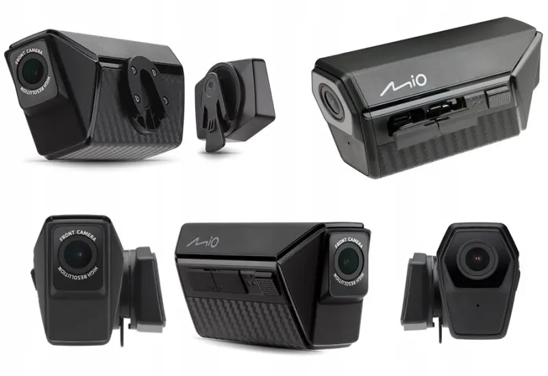 Mio Kamera motocyklowa Mio MiVue MP20