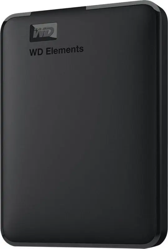 Ārējais cietais disks HDD WD Elements