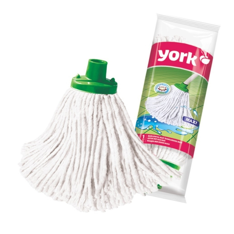 YORK Nomaināma slotas galva MAKS -