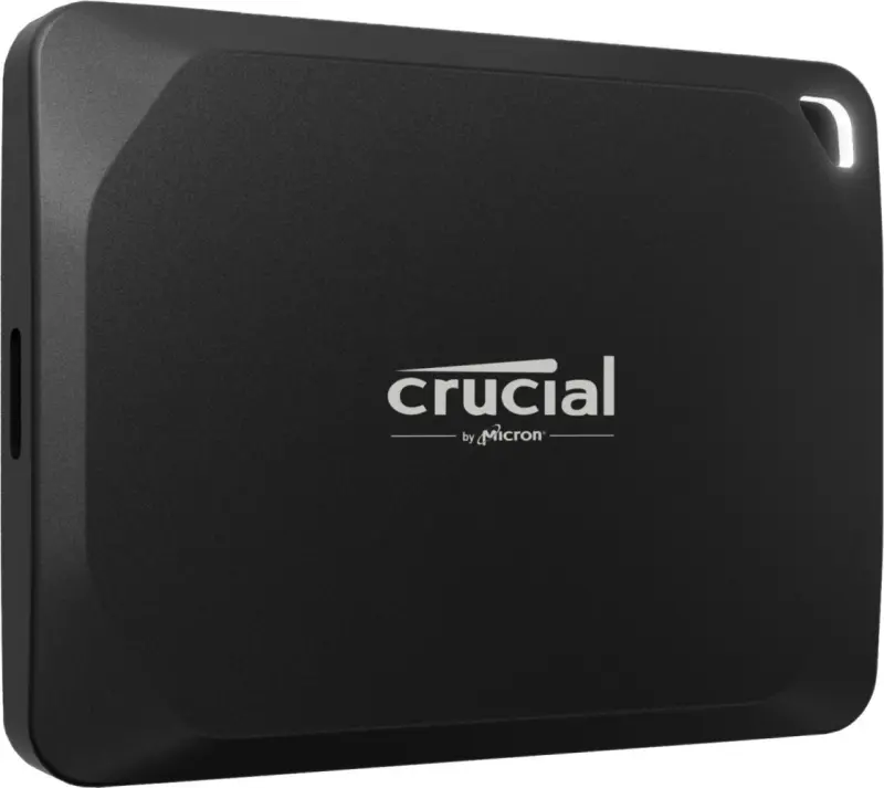 Crucial X10 Pro 2TB SSD –
