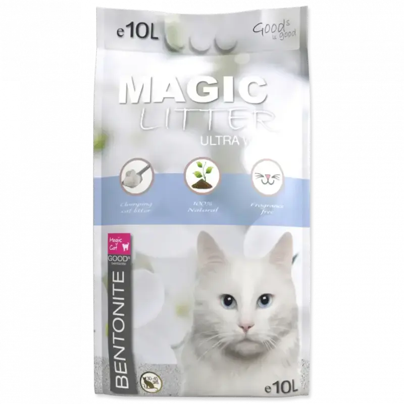 PLACEK Kaķu smiltis - Magic Litter