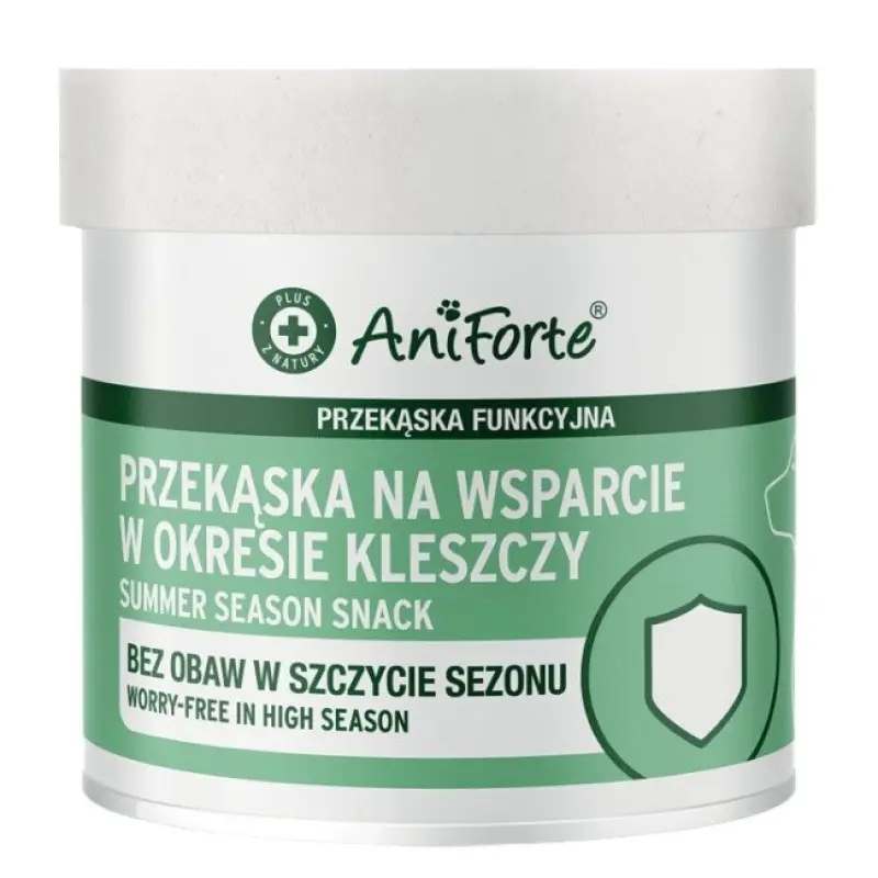 ANIFORTE Summer season snack - dog