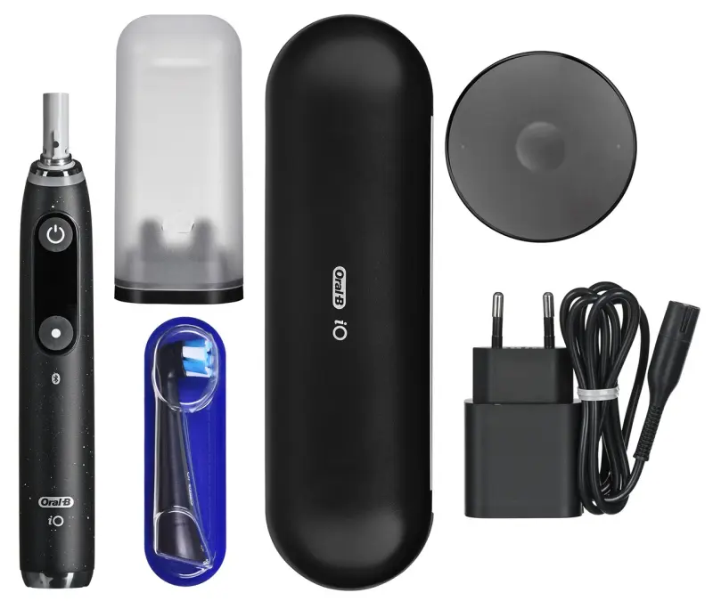 BRAUN Oral-B iO10 Stardust elektriskā zobu