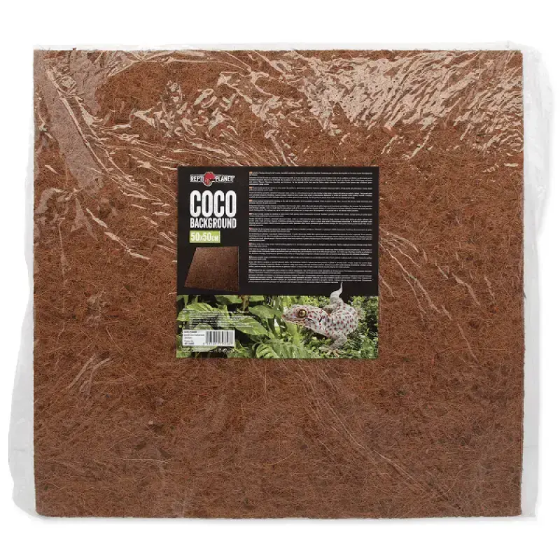 Žurķa terārija fons: Repti Planet Coco